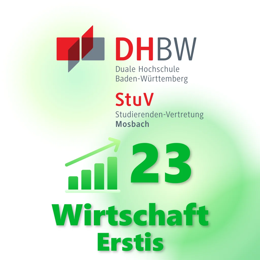 Erstis Wirtschaft 23